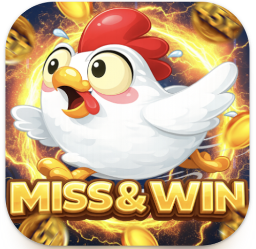 Chicken: Miss & Win app icon